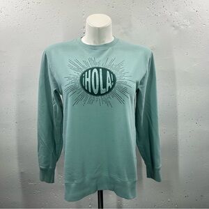 Latino Heritage Month "Hola" Sweatshirt